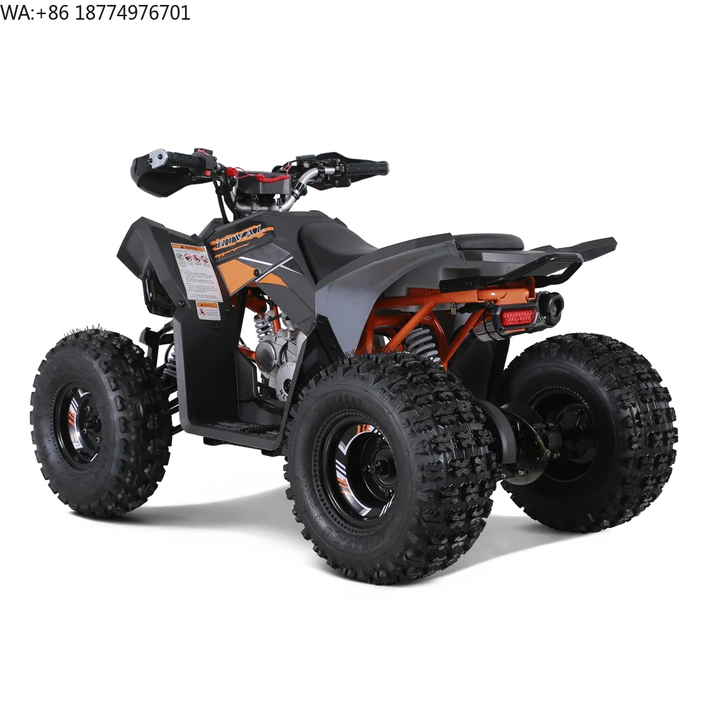 Tao Motor New Design Automatic Chain Drive Sport ATV 125cc  with EPA CE COC