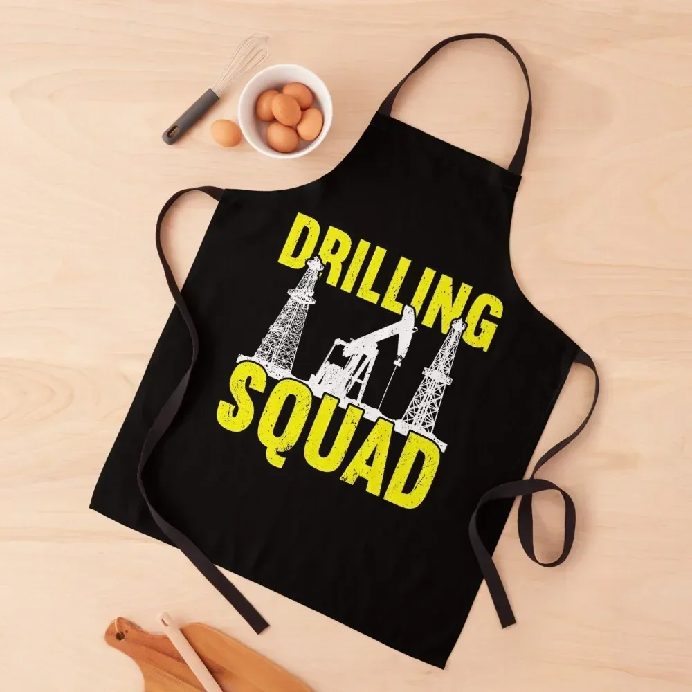 Oilfield Worker Roughneck Apron professional kitchen carpenter Apron