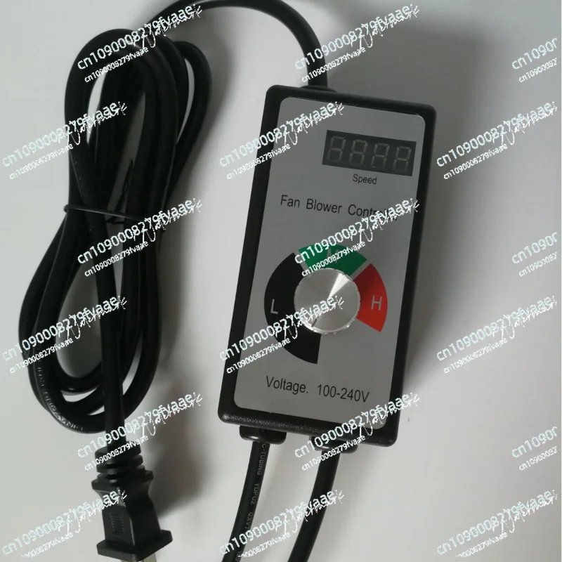 PWM 거버너, 팬 거버너