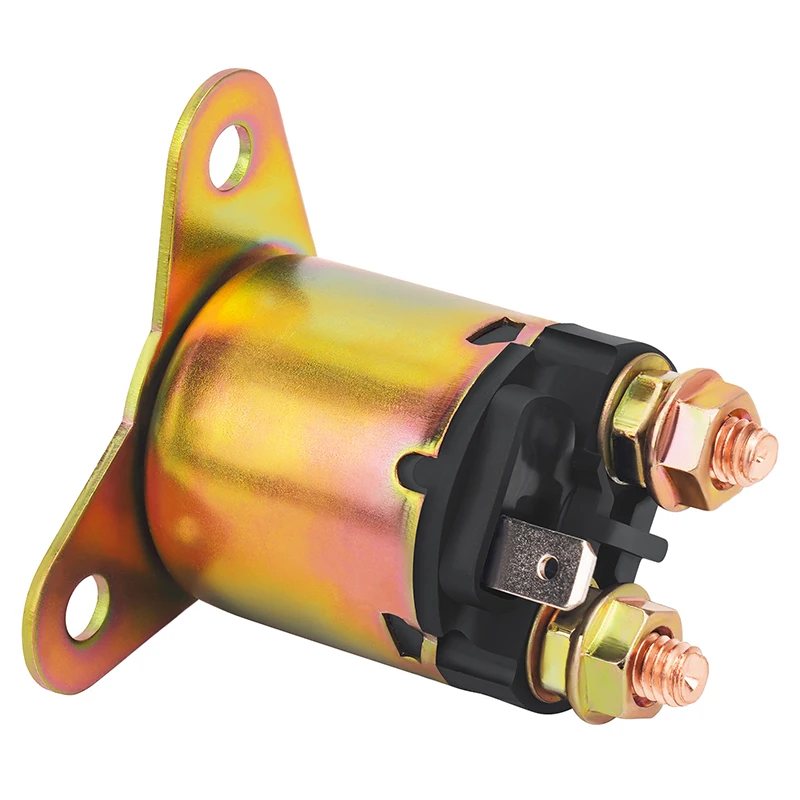 Motorcycle Starter Relay For Honda GX390 GX340 GX270 CHINESE 188F 190F Generator EC6500 EM3000 EM3500 EM4500 31204-ZA0-003