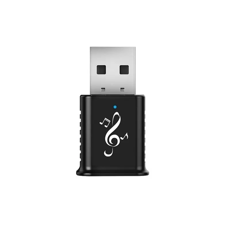 AA87 Bluetooth 5.0 Audio Receiver 5.0 Audio Receiver Stereo System USB 5.0 USB Audio Adapter Wireless Receiver