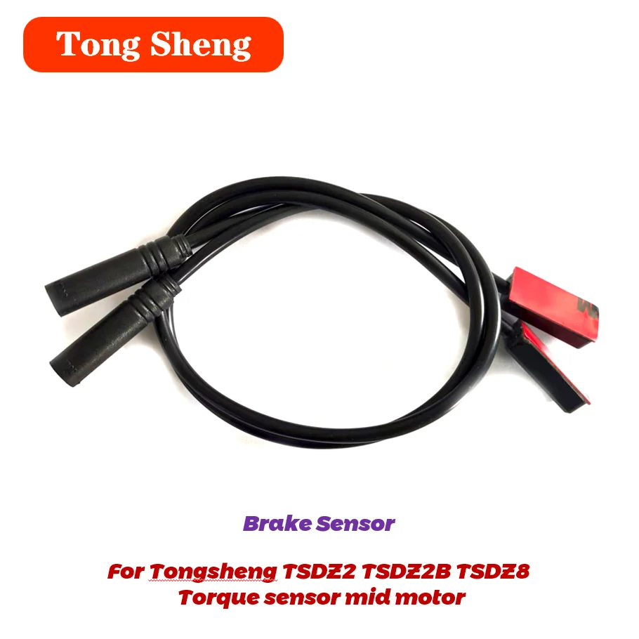 

Tongsheng TSDZ2 TSDZ2B TSDZ8 Дисплей Главный трос 1–4 Датчик тормоза дроссельной заслонки Тормозной рычаг для комплекта для переоборудования двигателя среднего привода