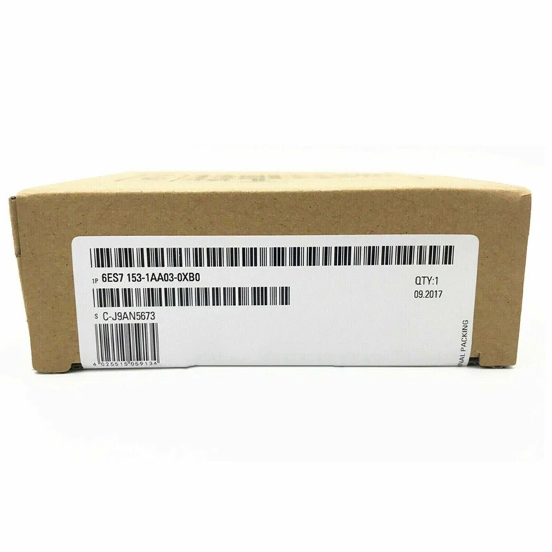 

New interface connection IM 153-1 6ES7153-1AA03-0XB0 6ES7 153-1AA03-0XB0 6ES71 53-1AA03-0XB0 Quick delivery warranty for oneyear