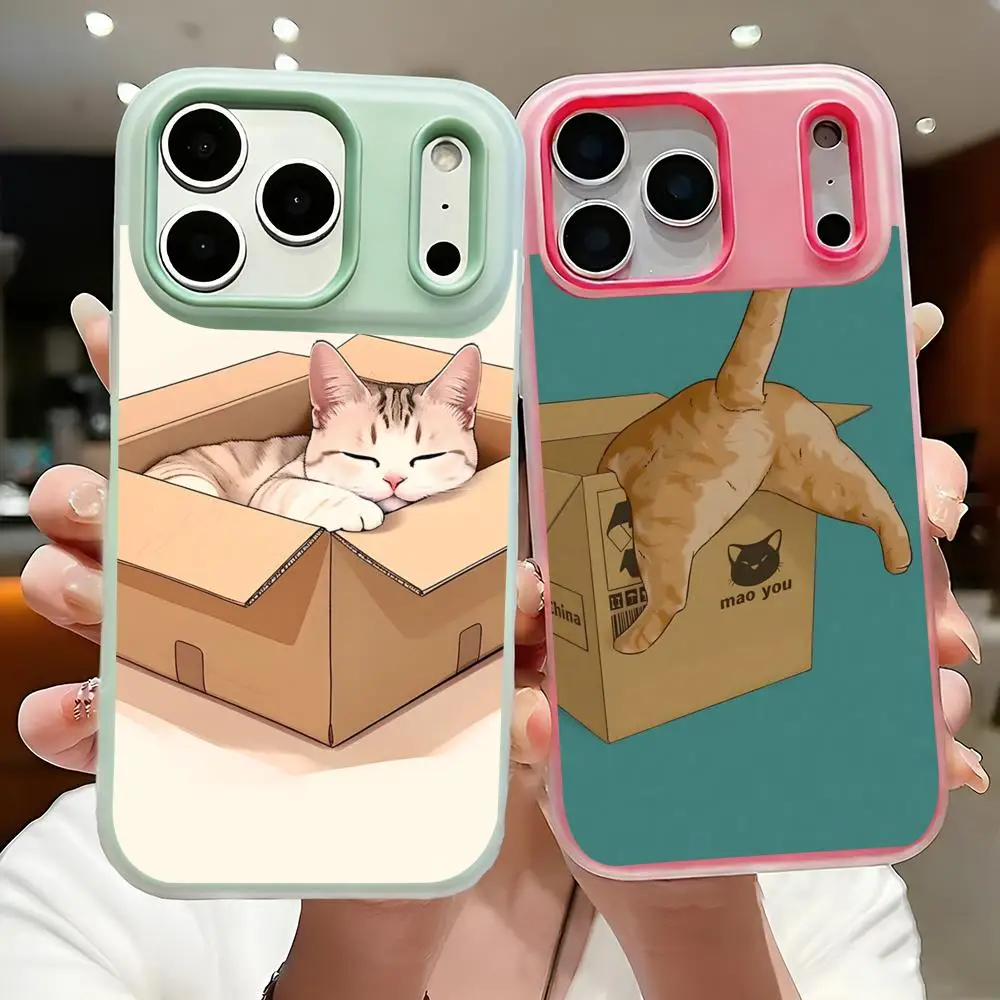 Pet Humor Cat Climb…