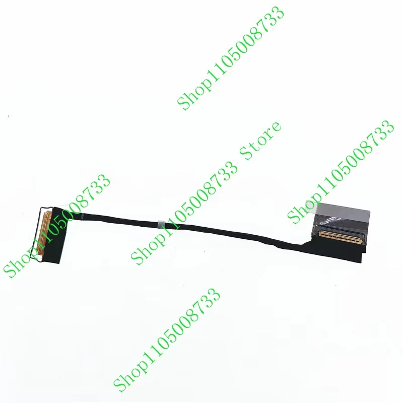 

Гибкий кабель PJFO LCD для Lenovo Thinkpad X13 Gen 1, X390, сенсорный экран 4K, кабель DC02C00DU10 02HL034