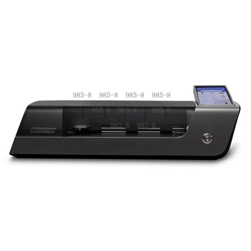 Art & Design Gel Film Plotter Equipment, High Accurate Drawing Printing Machine