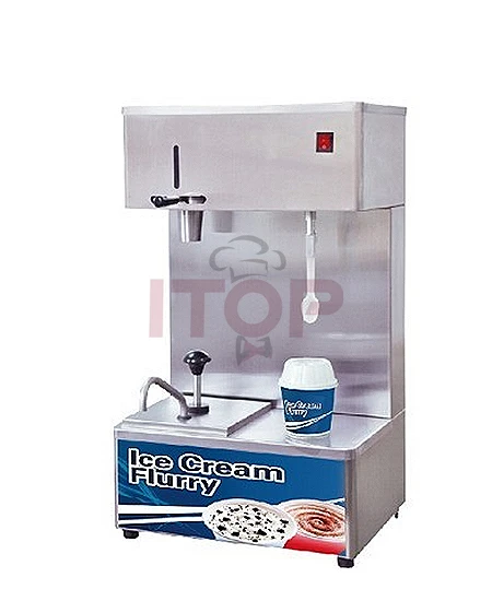 

Mcdonald Ice Cream Flurry Maker Great Performance Yoghourt Flurry Maker/mcflurry Maker/blizzard Ice Cream Blender