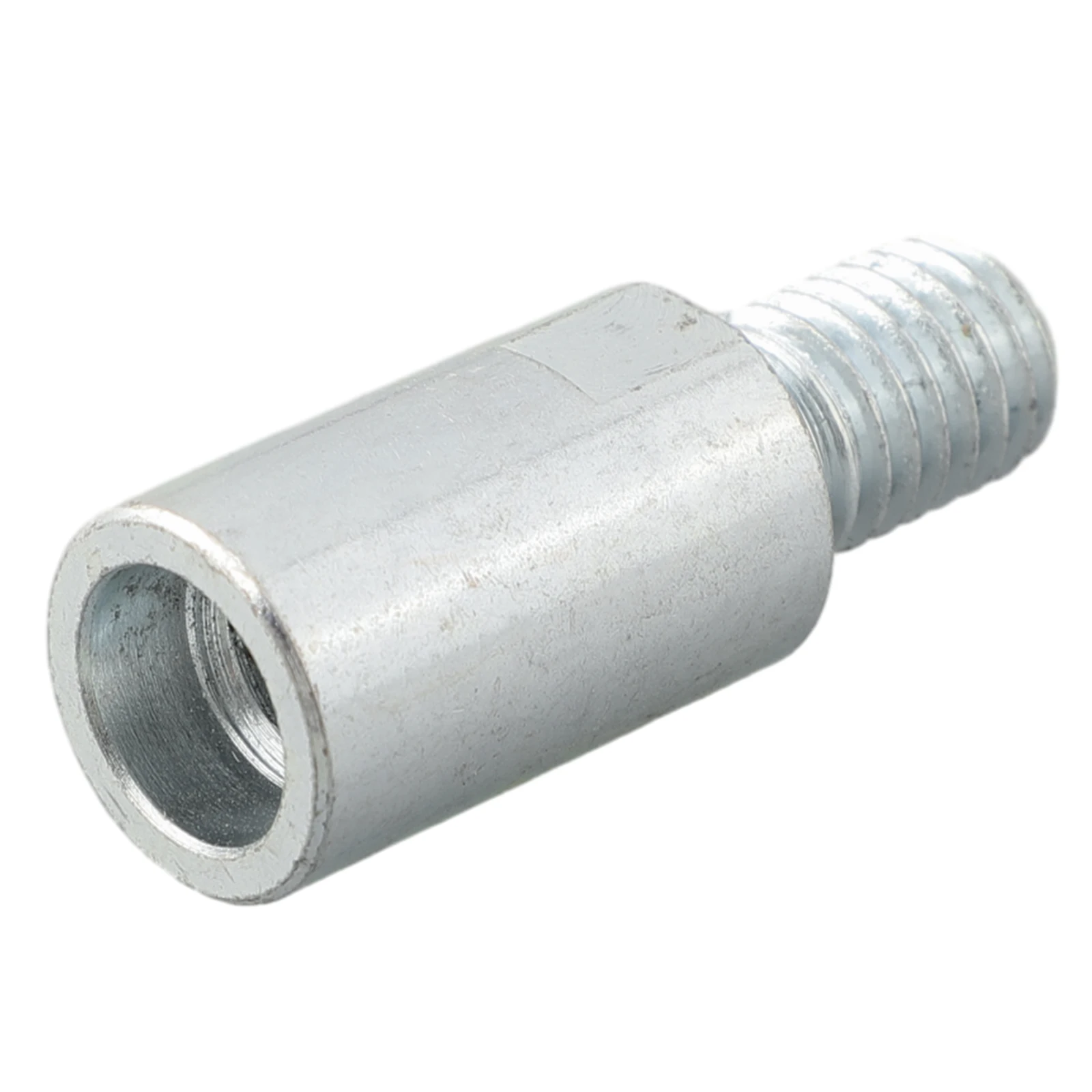 Adaptador de moedor de ângulo, haste de extensão m10, adaptadores, acessórios de polimento, 40mm 60mm 80mm 140mm, conjunto de eixo de extensão rotativo