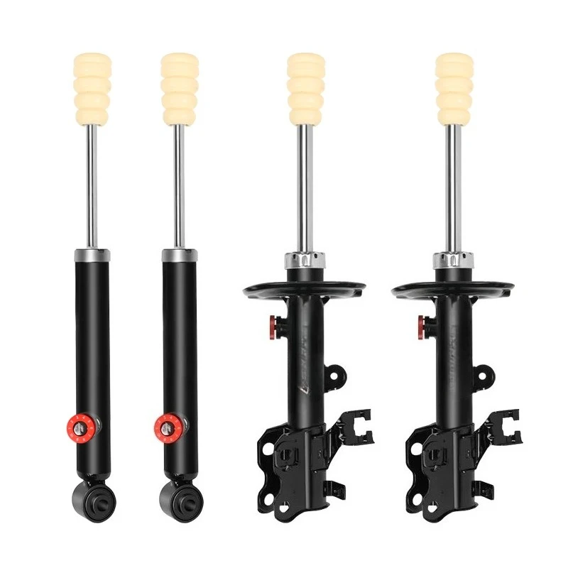

High Quality Chassis Suspension Lifting 2-inch Shock Absorber Suitable For Jetour T2