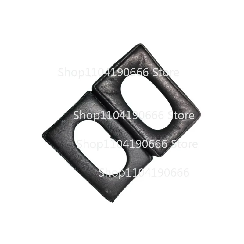 Leather Custom Ear Pads for Stax SR-L700 MK2 Replacement Earpads Cushion