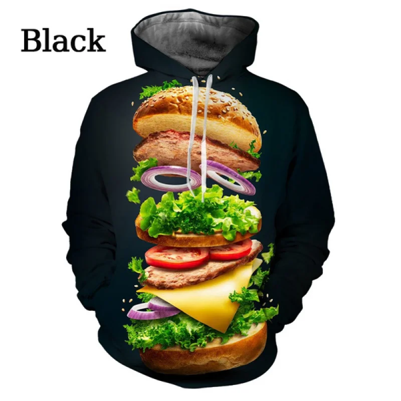 

Funny Personality 3d Printing Hoodie Men Women Pullover Fashion Casual Couple Hoodie