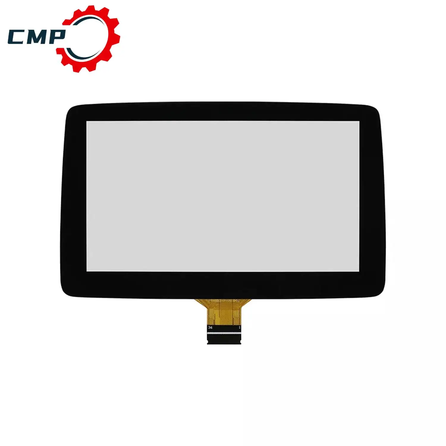 

1Pcs 7 Inch Touch Screen Digitizer for Mazda 3 CX-3 MX-5 Radio Navigation TM070RDZ38 BHP1611J0D K40005A29F ND1F611J0