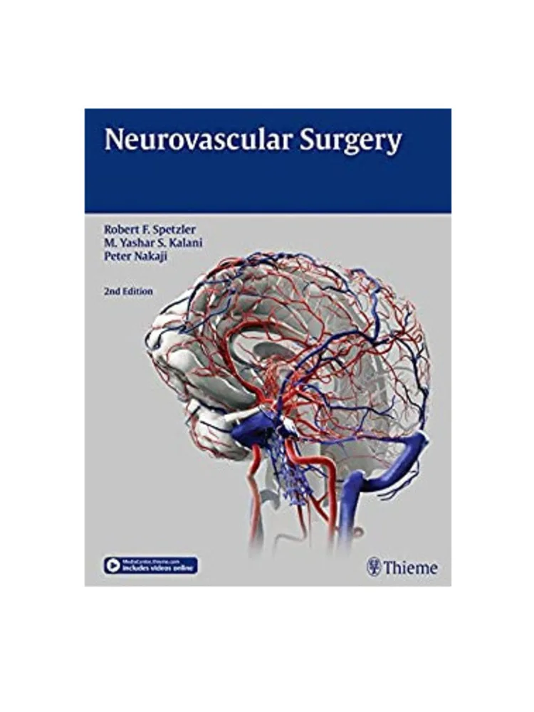 

Neurovascular Surgery 2nd