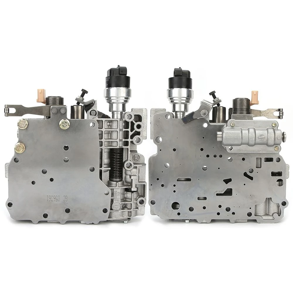 

Корпус клапана трансмиссии CVT для автомобильных аксессуаров VT1, системы автоматической коробки передач