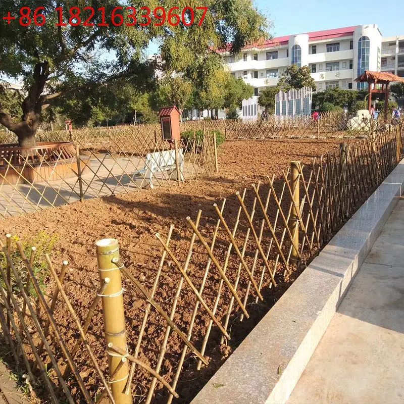 

Бамбуковый забор, заборонок для скалолазания, каркас с лозой, телескопическое украшение для цветочного сада, китайский сад, ограждение для овощей