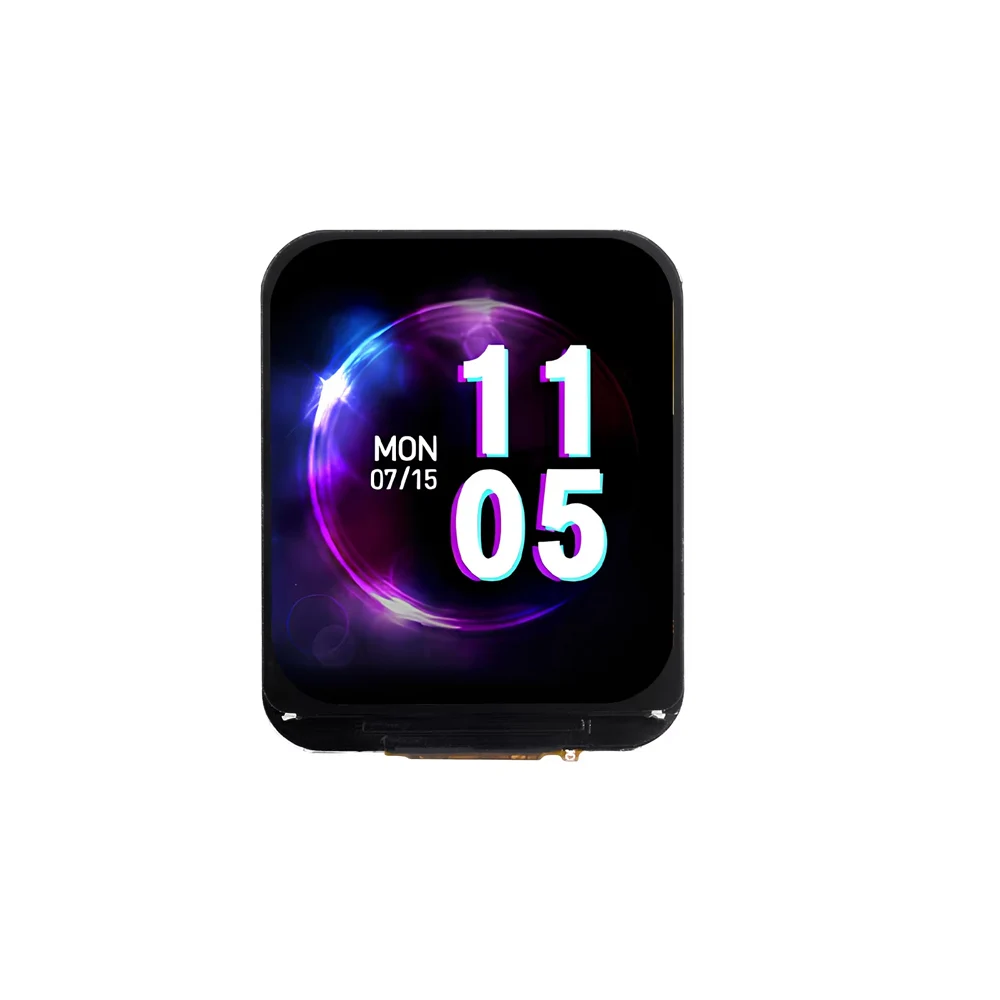 Waveshare ESP32-S3-LCD-1.69 Development Board 1.69inch 240MHz Dual-Core Display Supports WiFi Micro ESP32-S32 240*280 PCBA