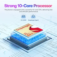 New 11" 4K HD Tablet Pad 7 Ultra Global Version Snapdragon 8 Gen 3 Android14 8800mAh Battery 5G WiFi Google Gaming Tablet PC 6