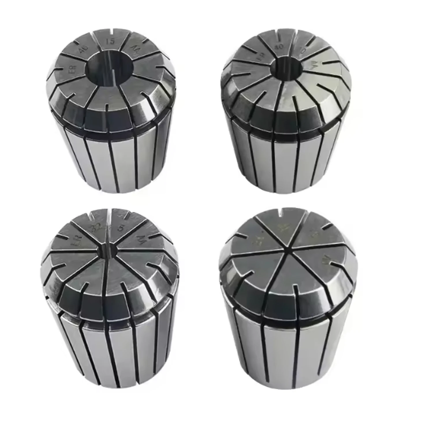 1PC ER11 ER16 ER20 ER25 ER32 AA UP High Precision 0.008mm Spring Collet Suitable Engraving Machine Spindle CNC Machining Center