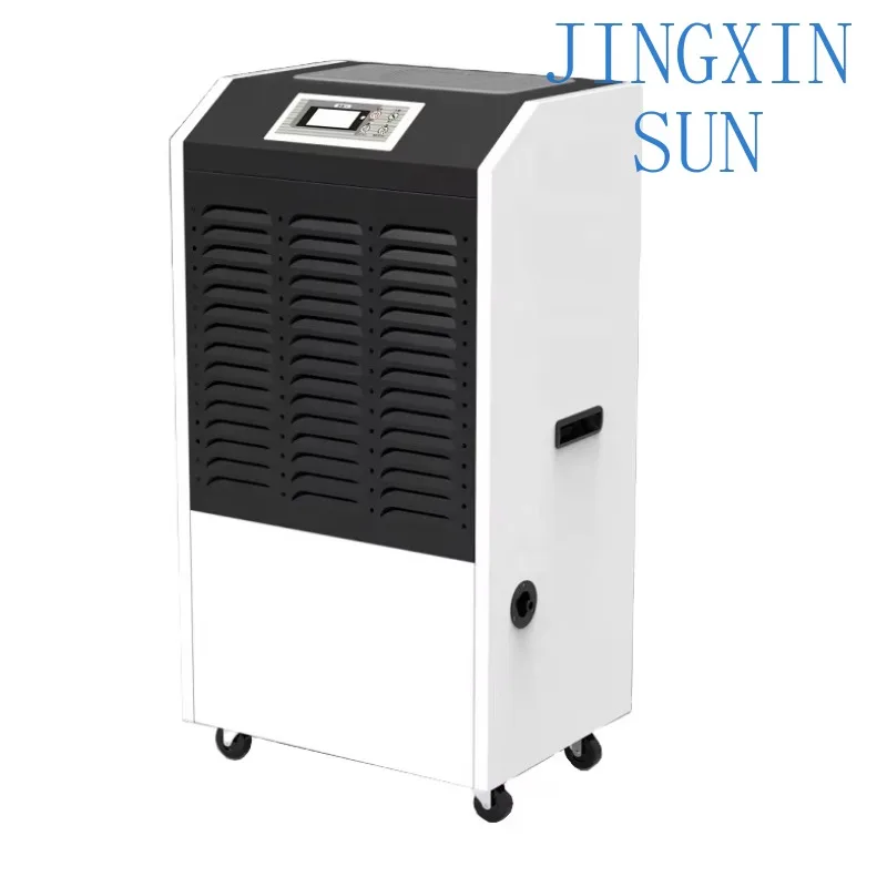 Industrial Technology Manufacturing Household Basement Electronic Dehumidifier 90 liters/day