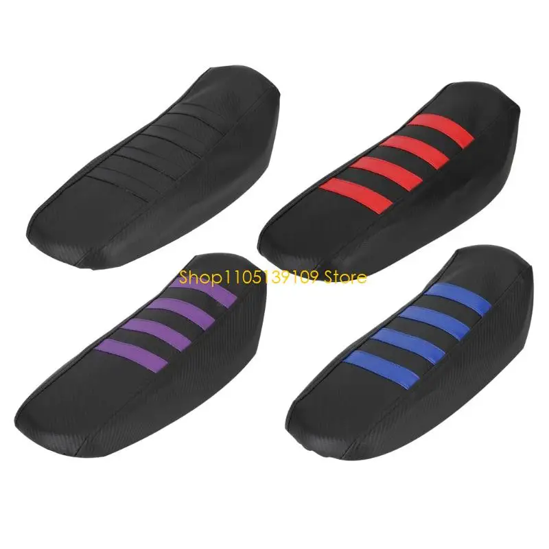 

Чехол для мотоцикла с подушкой для длинных аксессуаров для мотоциклов, утолщенный дышащий чехол для подушки сиденья X160, мотоциклетное Se