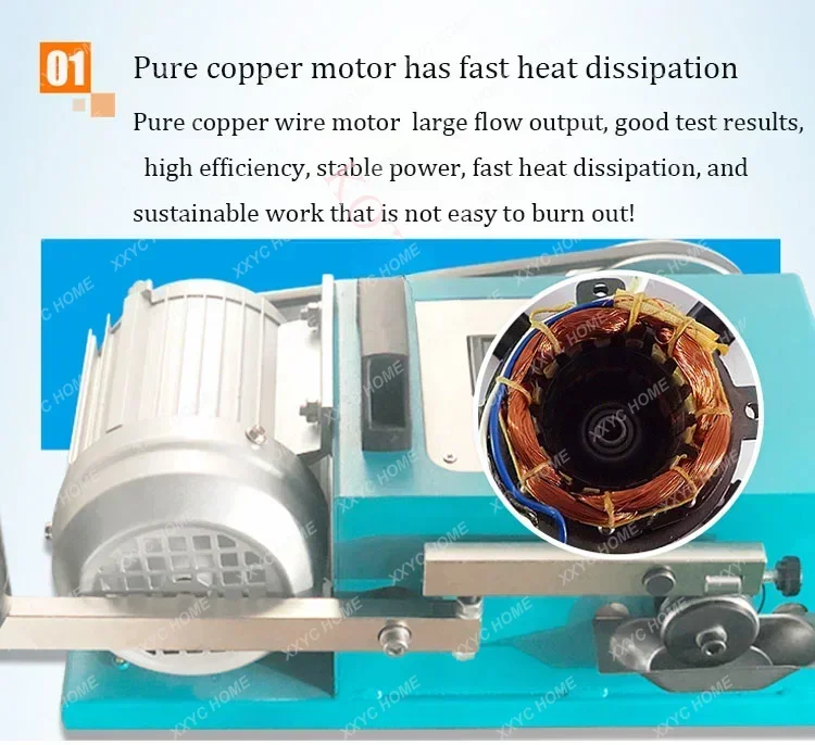 Lubricating Oil Abrasion Tester Grease Friction and Wear Detection Machine Grease Anti-wear Experimental Equipment Abrasion Test