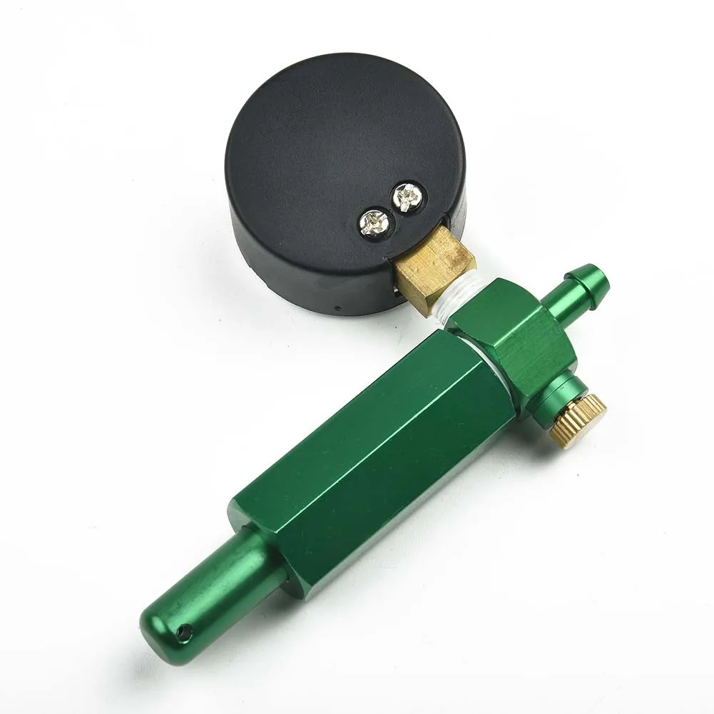 Carburetor Pressure Gauge Kit For 57-21 705-020 Tester Gauge Leak Carburetor Pressure Diagnostics Gardening Tools Accessories