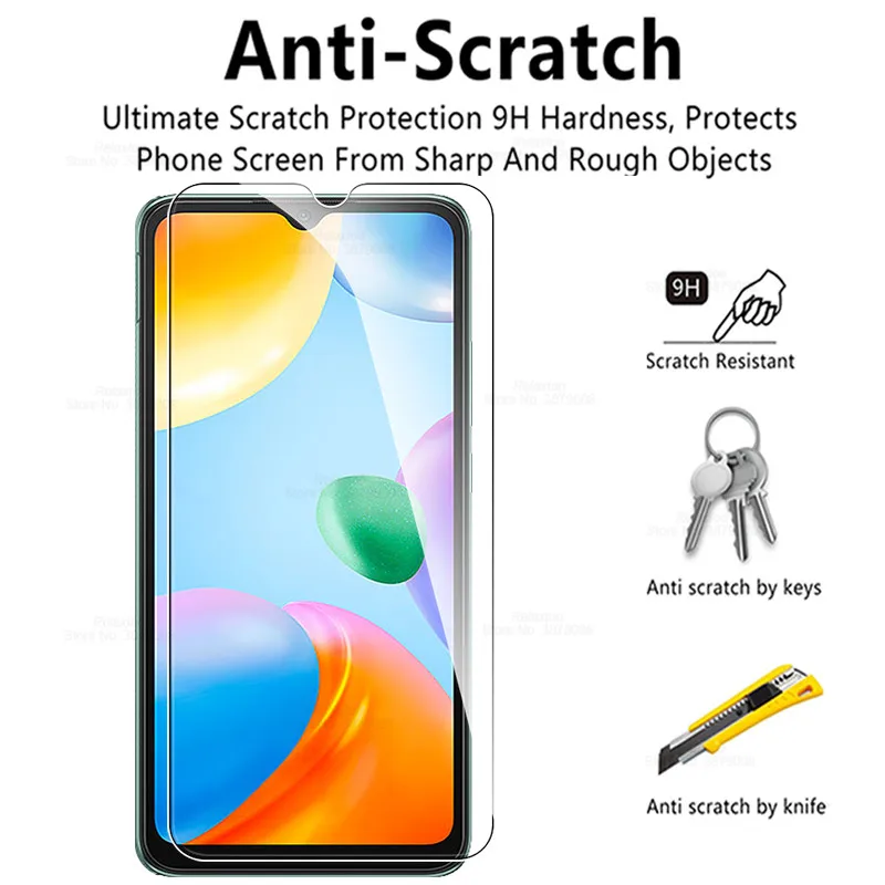 Xiami Redmi 10C Protective Film Glass For Redmi 10с Screen Protector Xaomi Readmi 10C Redmy 10 C Camera Film Tempered Glass 6.71