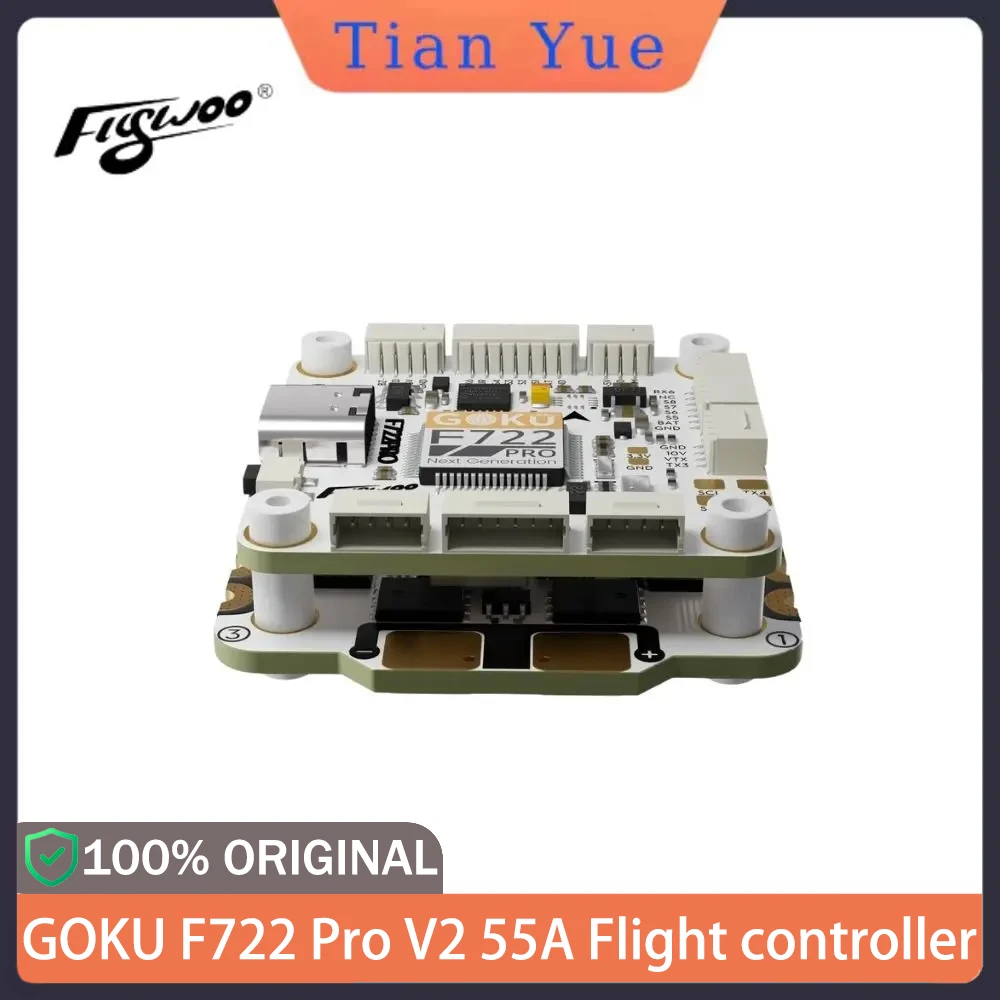 Flywoo 30X30 Fpv St… - image