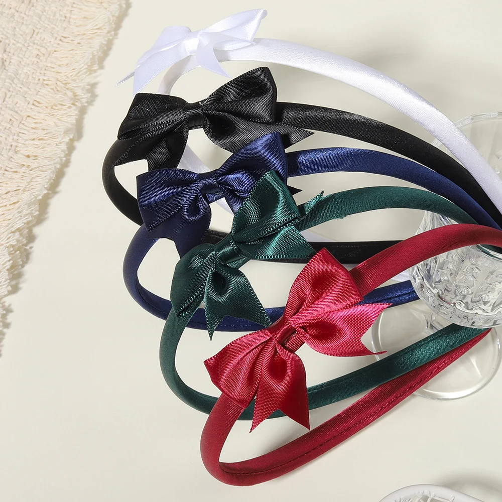 52/57-teiliges Mädchen-Haarschmuck-Set, für Kinder, Babys und Mädchen, Haarspangen, Stirnbänder und Stirnband-Dekorationen – Detail 6