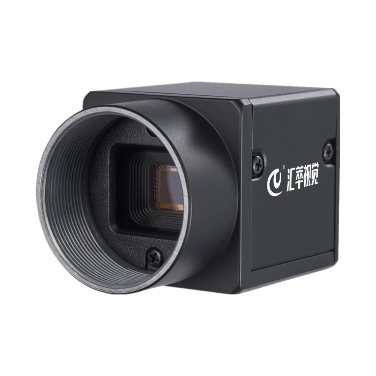 HC-500-20GC PYTHON 5000 high-end quality GigE 5MP various burr detection gigabit camera