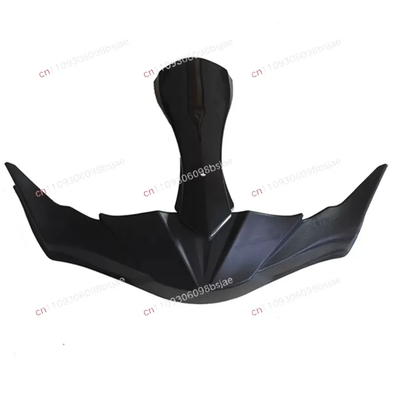 Entertainment competitive kart shell plastic anti-collision surrounding number plate bellows front and rear bars withaccessories