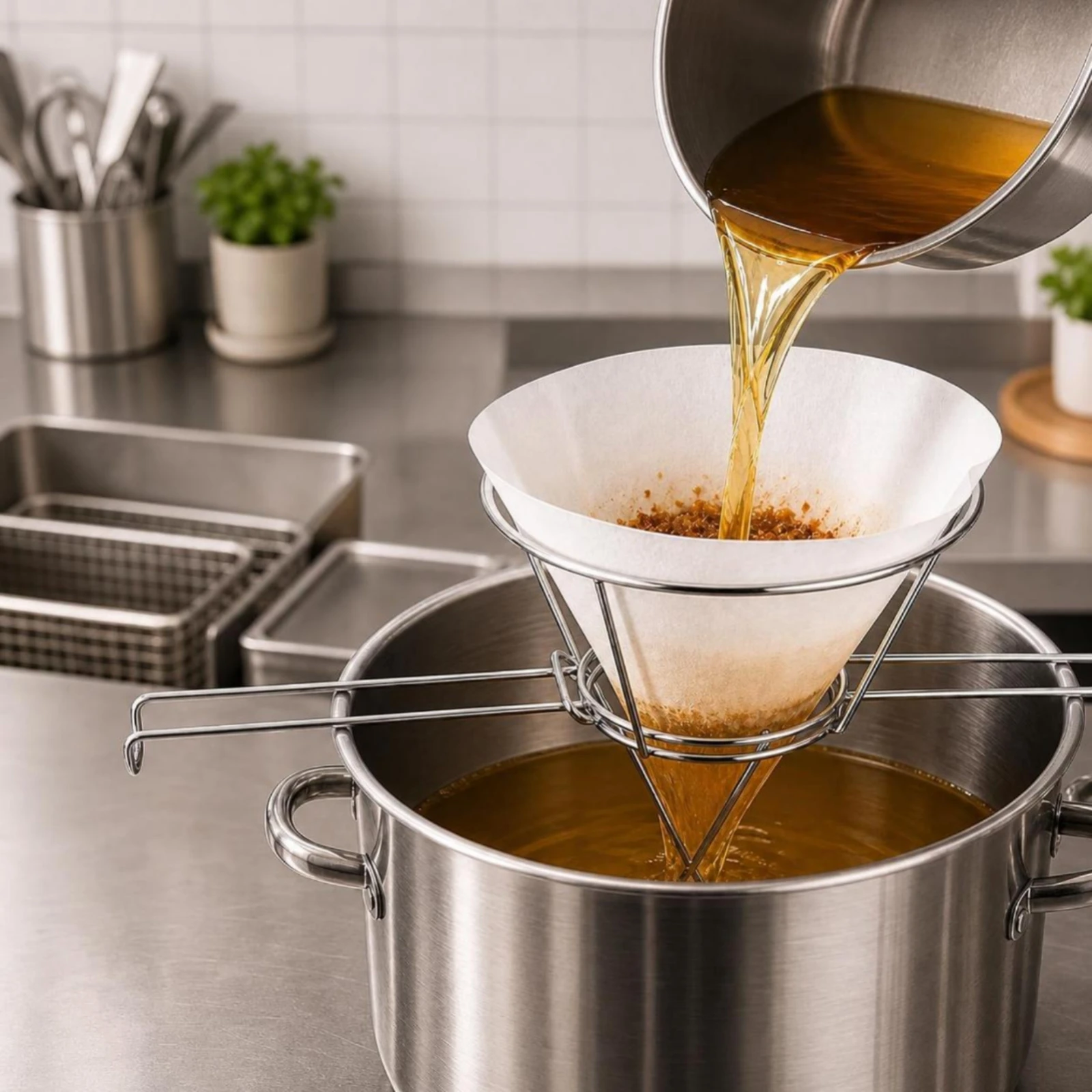 Kegelfilterhalter, Robuster Fi – Home Cooking In Bewertung und Preis