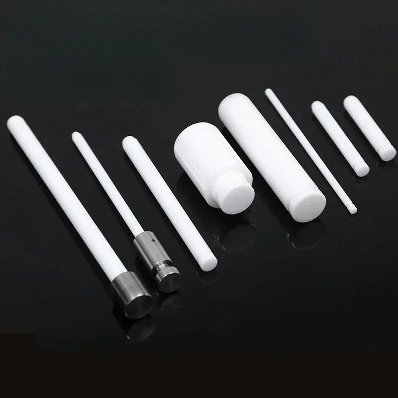 Long-Lasting and Wear-Resistant Zirconia Ceramic Rod for Tools, Highly Insulated from High Temperatures