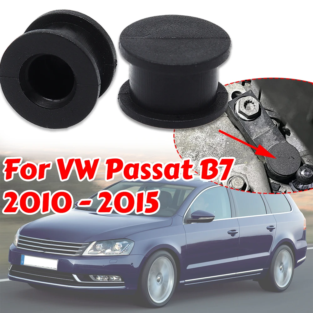 

For VW Passat B7 2010 - 2014 2015 Car Gear Linkage Control Cable Gearbox Shift Automatic Lever End Connector Collet Rod Bushing