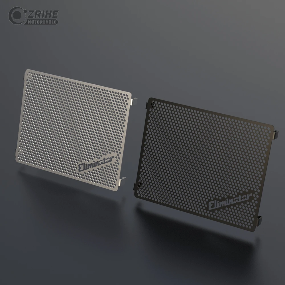 لكاواساكي ZL400 مزيل المبرد الحرس حامي مصبغة غطاء الشواية 1985-1992 1993 1994 1995 اكسسوارات ZL400ELIMINATOR