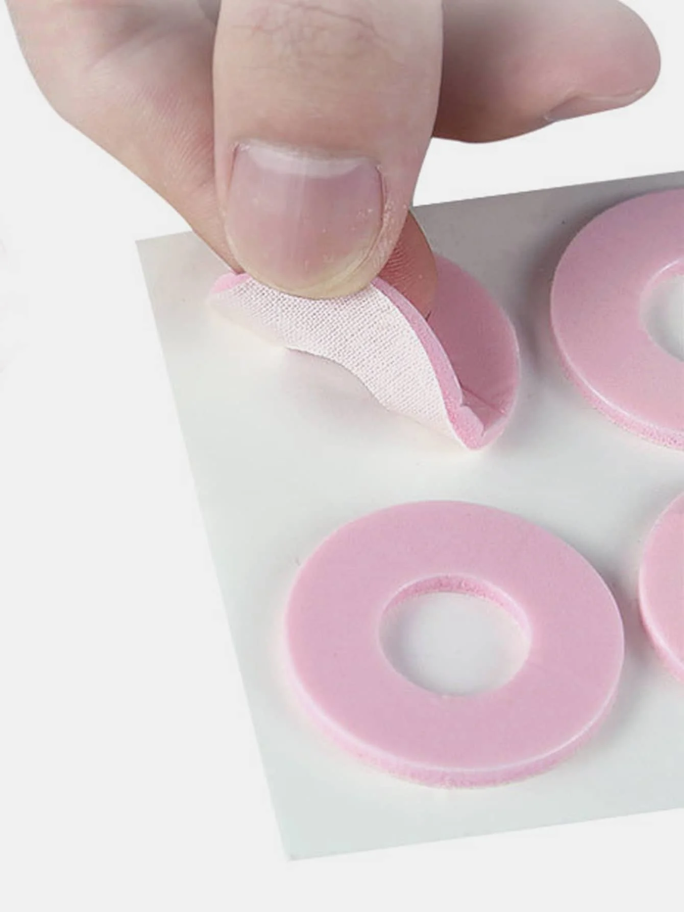 12 Stück Anti-Verschleiß-Fußaufkleber