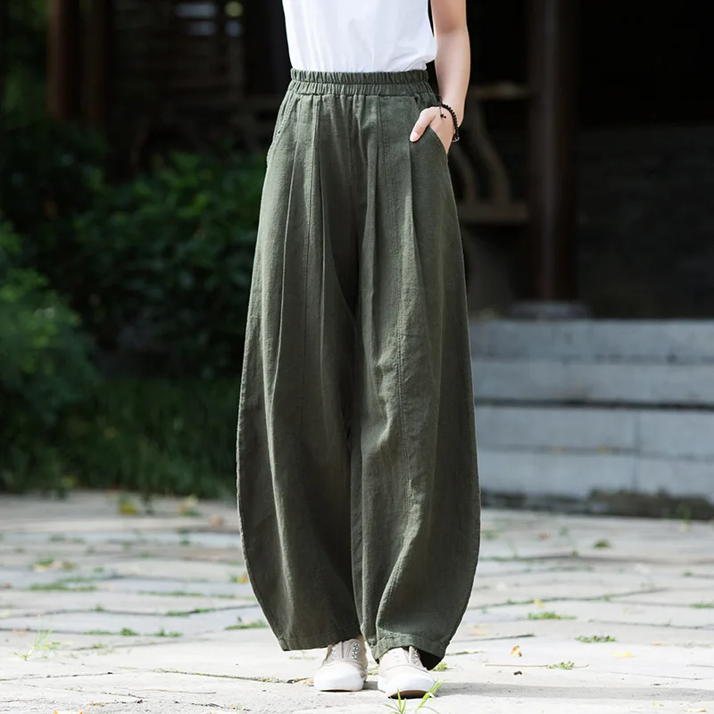 Рисунок 2 - Хлопковые женские льняные хлопковые