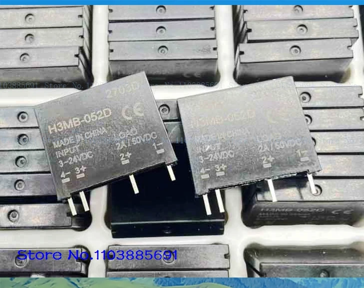 Ingenex H3MB-052D 3-24VDC 2A/50V