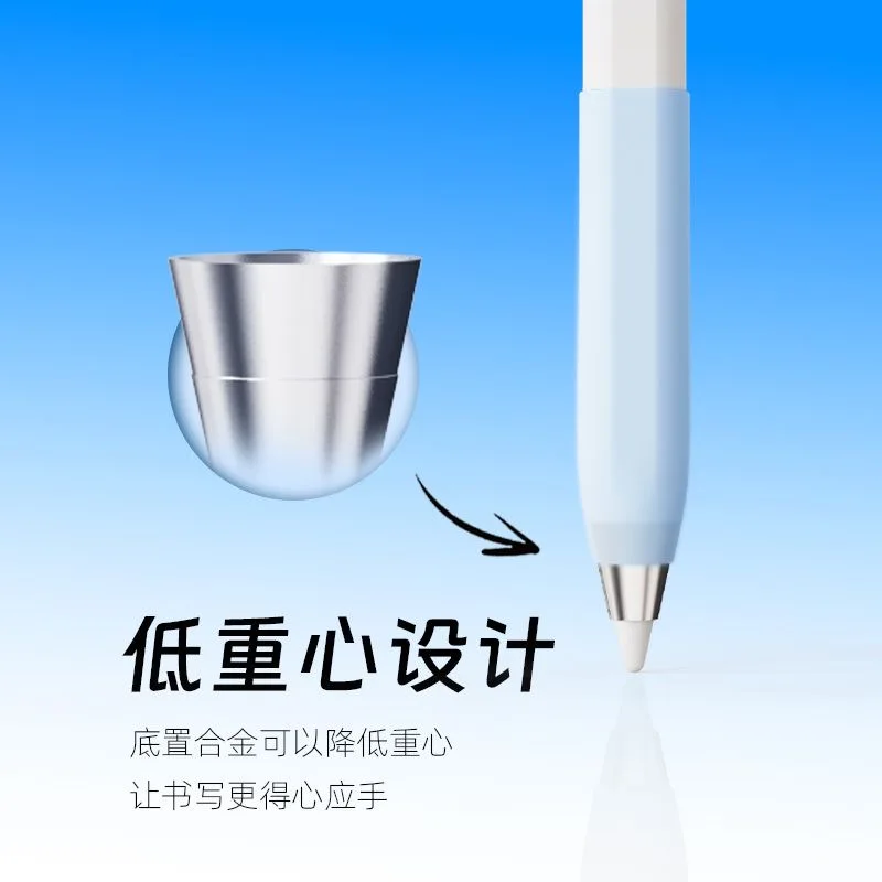 Silicone Ergonomic Grip Holder Protective Case fundas for Apple Pencil 2 3 iPad Touch Pencil Pro Accessories