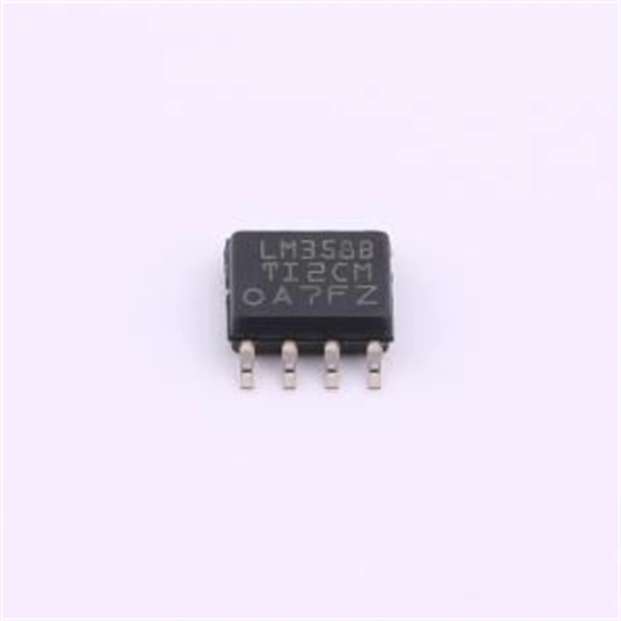 

200PCS/LOT LM358BIDR (Operational Amplifier)