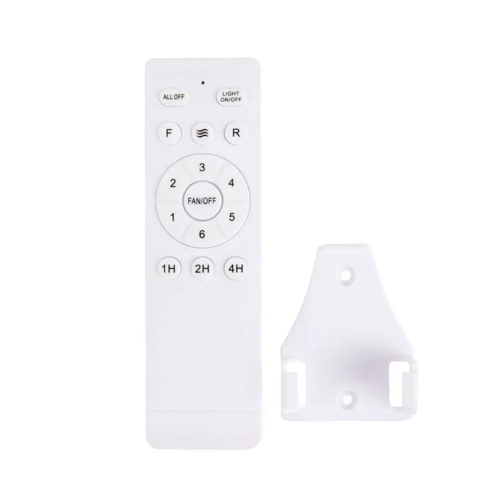 Electric Ceiling Fan Motor Controller Remote Control 220V Variable Frequency Driver Adjustable Speed Regulator Lighting Device