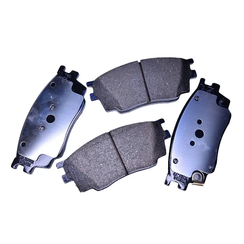 وسادات الفرامل zz لـ FAW Besturn B50 B70 X80 OEM G2YD3328ZH #4