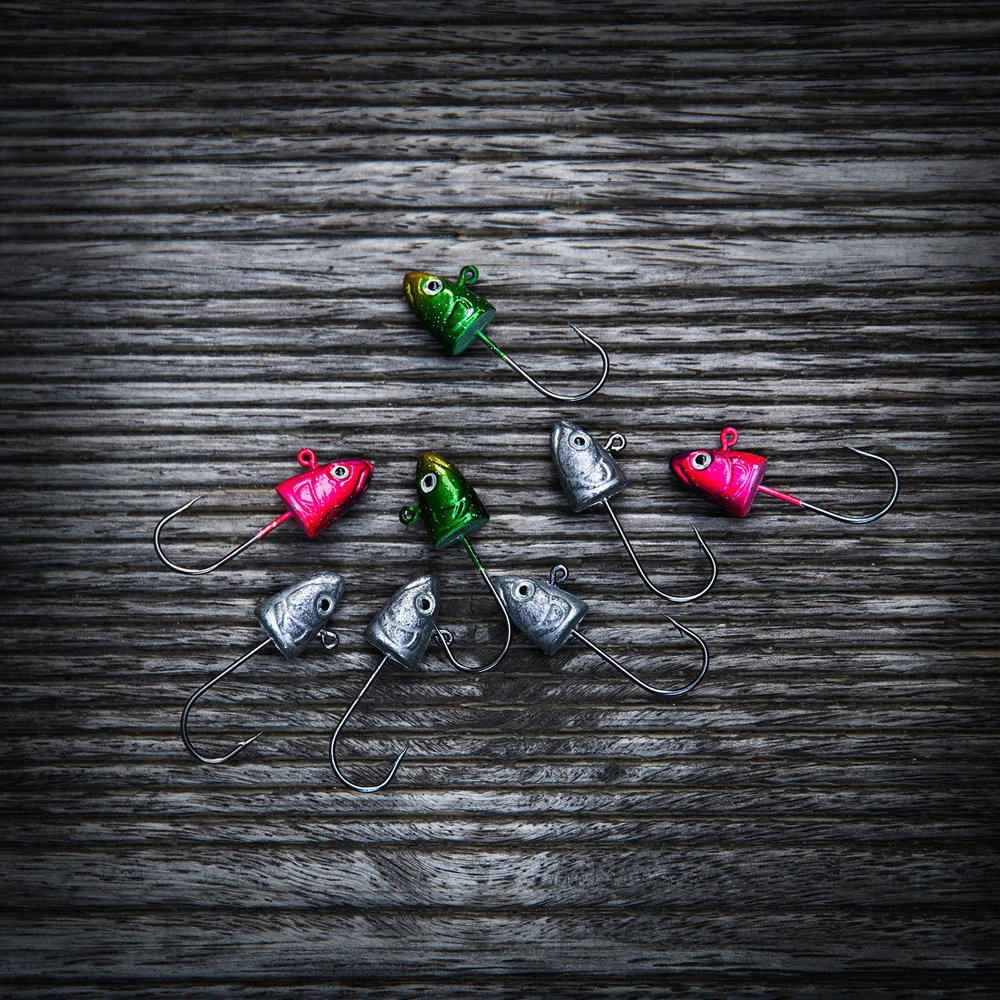 Рисунок 4 - рыболовные крючки из высокоуглеродистой