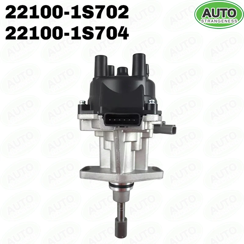 

For Nissan Pickup Truck 2.4L 1996-1997 Ignition Distributor Assembly 22100-1S702 22100-1S704 221001S703 D4T94-01