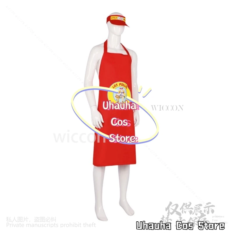 كسر الفيلم تأثيري سيئة المقلية الدجاج كاتب المئزر الزي الرسمي لعرض التلفزيون الأحمر الأصفر دعوى هالوين لعب الأدوار حسب الطلب