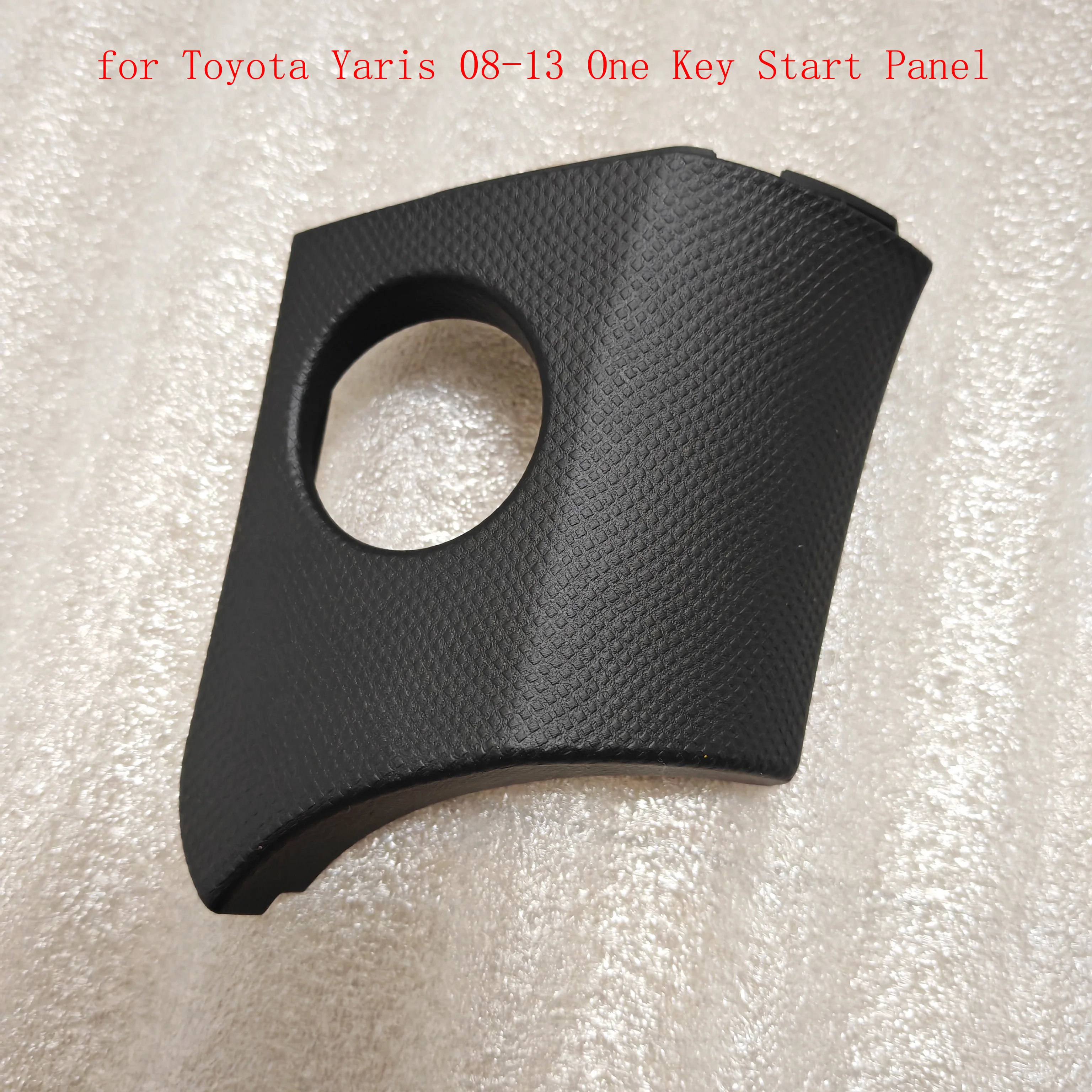 

Декоративная панель для запуска двигателя одним нажатием кнопки для Toyota Yaris 08-13, аксессуары