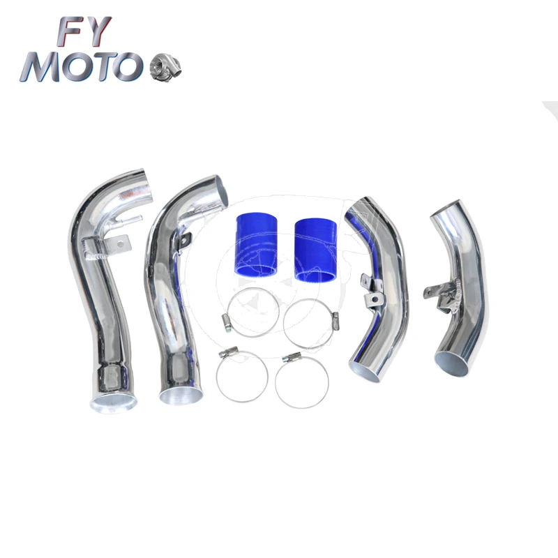 

For Aud S4 B5 A6 C5 K04 RS4 Allroad 2.7L SMIC Turbo Inlets Pipe Kit