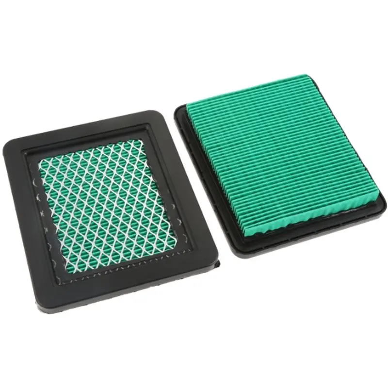 【MUST-HAVE】Fit For HONDA Lawn Mower Air Filters 2Pcs& 2 Spark Plugs- Models Gc160, Gcv160, Gc190, Gcv190 Gx100, Gc135, Gcv135 Sm