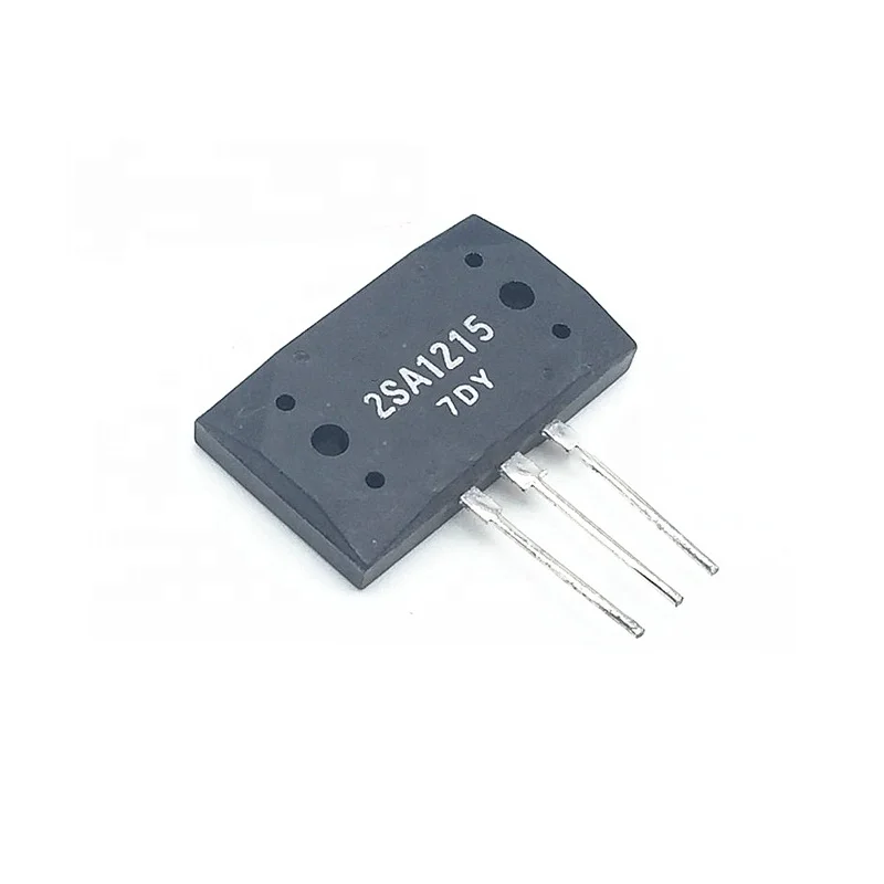2SC2921 2SA1215 New Original Sanken High Power Transistor IC C2921 A1215
