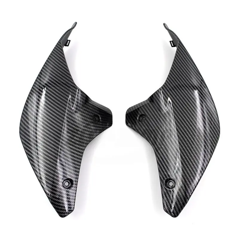 Motorcycle Rear Tail Side Fairing Cowl Passenger Pillion Seat Cushion Kit For DUCATI Streetfighter/Panigale V4 V2 18-22 view 6